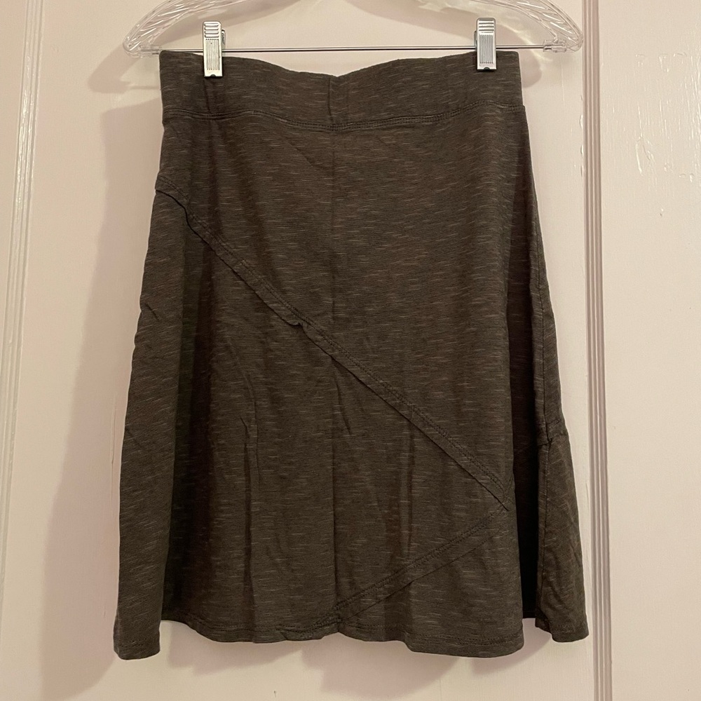 Organic cotton skirt